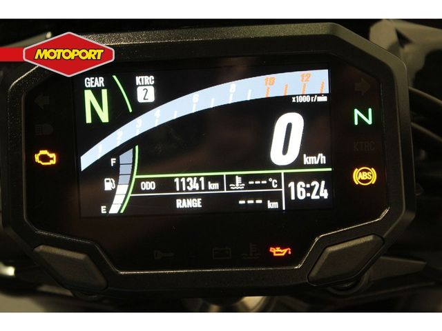 kawasaki - z900