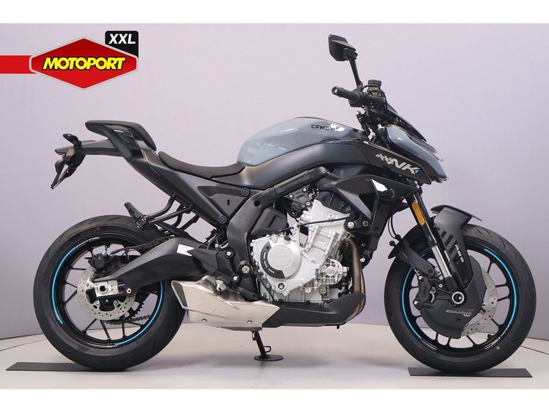 Cfmoto 675 NK 2026 nieuw