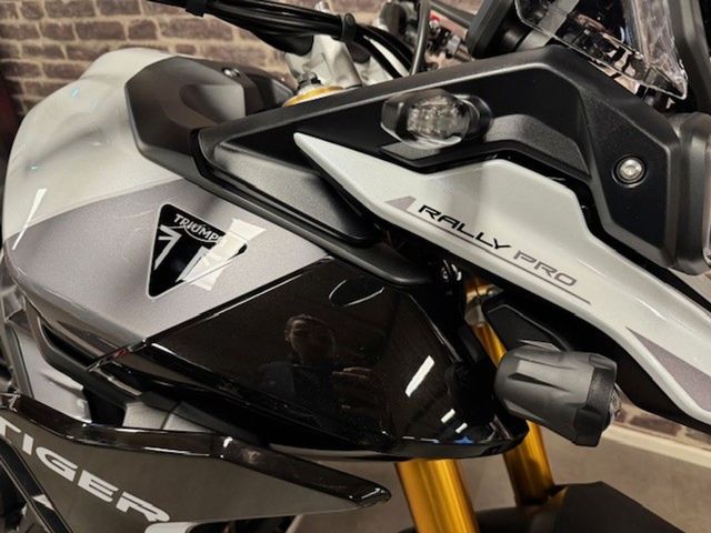 triumph - tiger-900-rally-pro