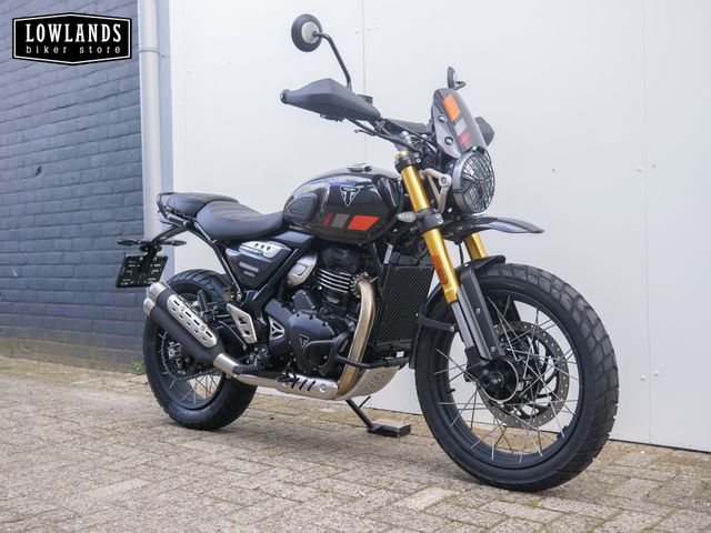 triumph - scrambler-400-xc