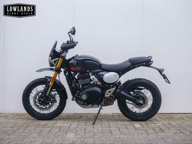 triumph - scrambler-400-xc