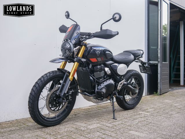 triumph - scrambler-400-xc