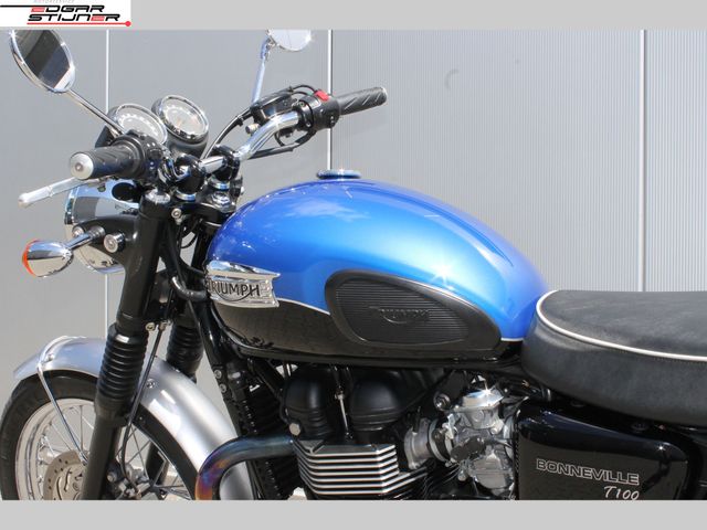 triumph - bonneville-t-100