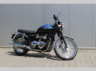 Triumph Bonneville T 100 2015 occasion