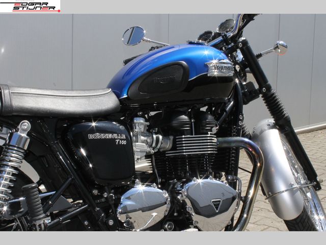triumph - bonneville-t-100
