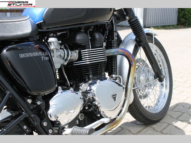 triumph - bonneville-t-100