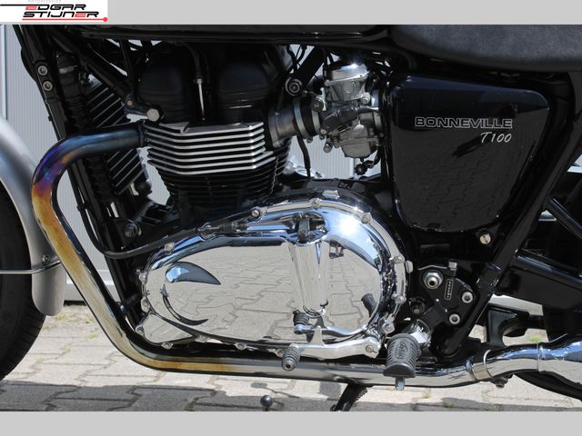 triumph - bonneville-t-100