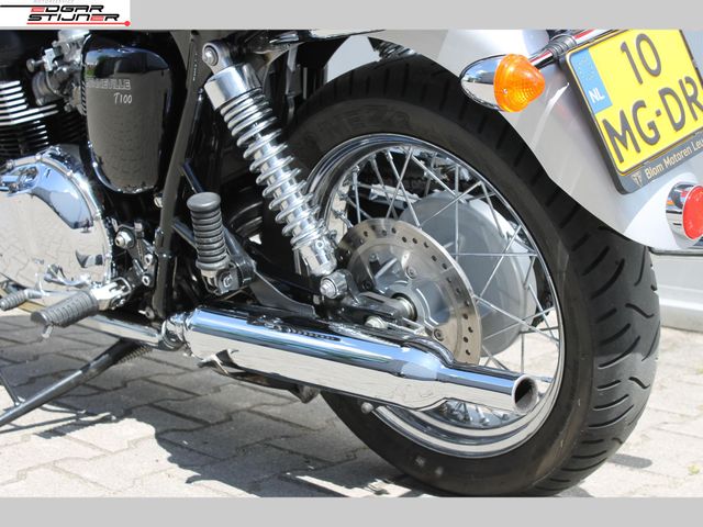 triumph - bonneville-t-100
