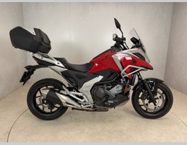 Honda NC 750 X DCT 2021 occasion