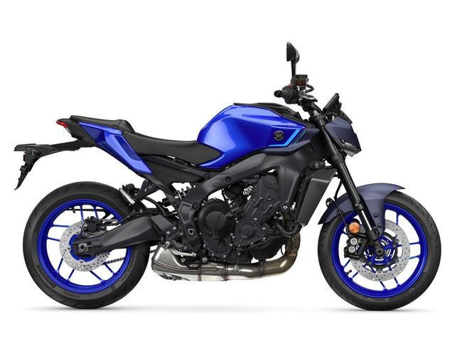 yamaha - mt-09-abs