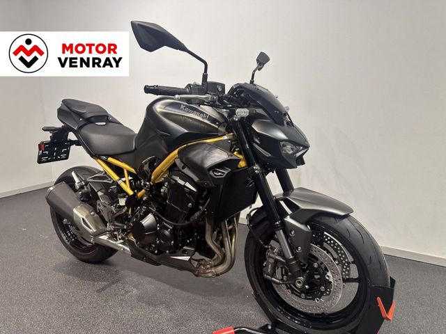kawasaki - z900