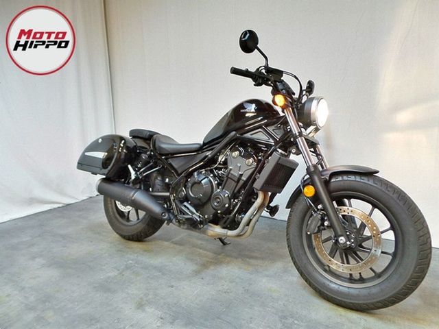 honda - cmx-500-rebel