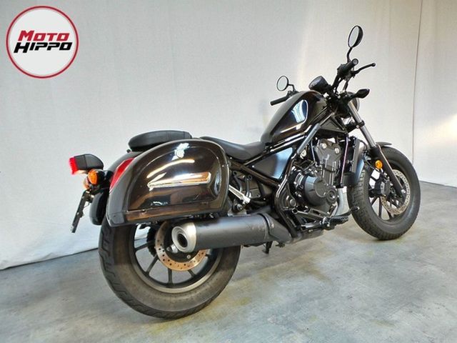 honda - cmx-500-rebel