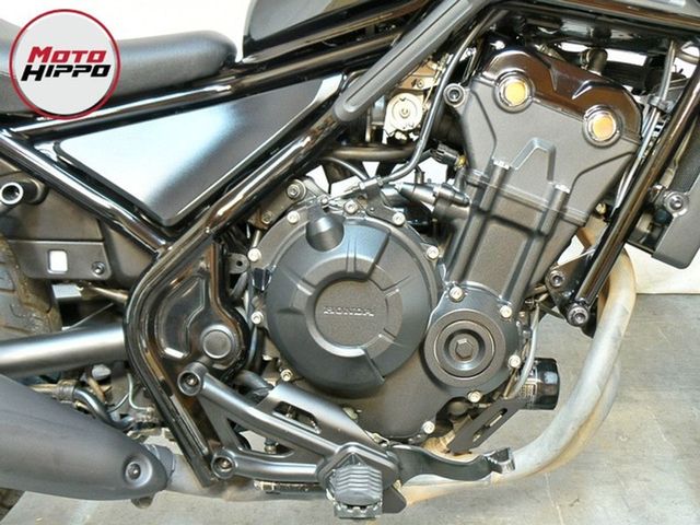 honda - cmx-500-rebel