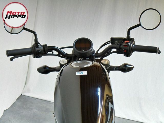 honda - cmx-500-rebel