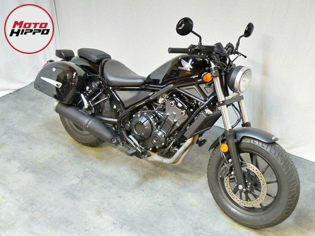 honda - cmx-500-rebel