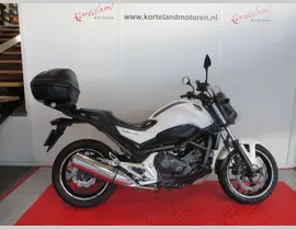 Honda NC 700 S C-ABS 2012 occasion