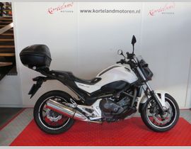 Honda NC 700 S C-ABS 2012 occasion