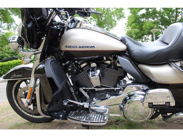 harley-davidson - ultra-limited