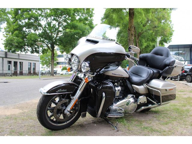 harley-davidson - ultra-limited