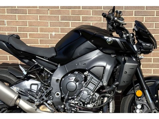 yamaha - mt-10