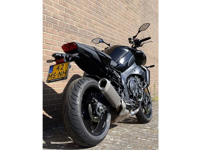 yamaha - mt-10