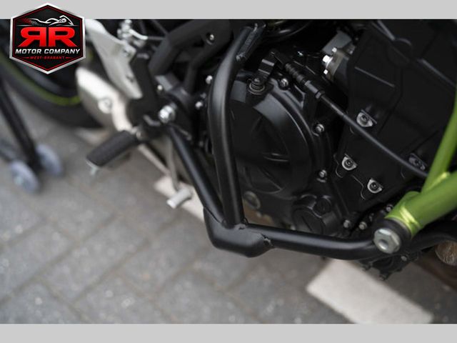 kawasaki - z650-abs