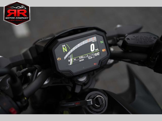 kawasaki - z650-abs