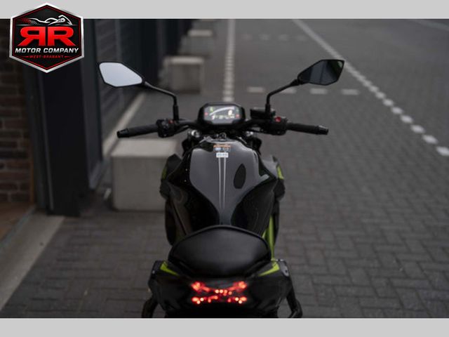 kawasaki - z650-abs