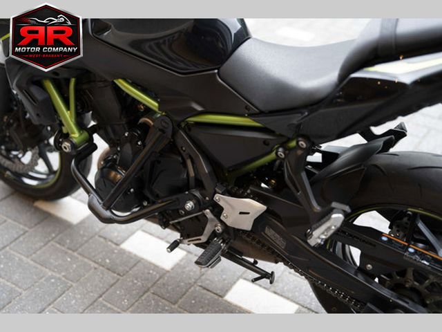 kawasaki - z650-abs