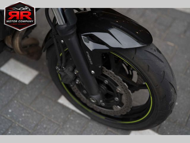 kawasaki - z650-abs