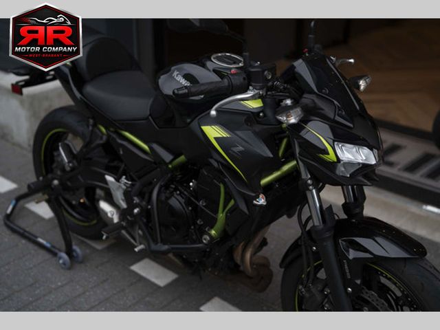 kawasaki - z650-abs