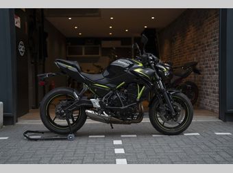 Kawasaki Z650 ABS 2022 occasion