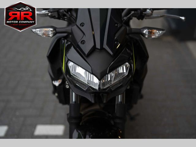 kawasaki - z650-abs