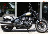 INDIAN MOTORCYCLE CHIEF BOBBER DARK HORSE