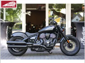 Indian Motorcycle Chief Bobber Dark Horse 2023 occasion