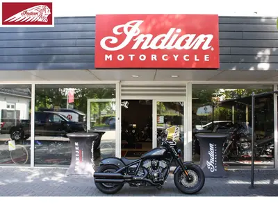INDIAN MOTORCYCLE CHIEF BOBBER DARK HORSE – foto 3