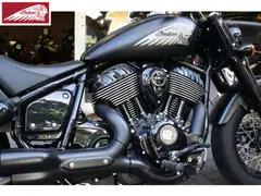 Indian Motorcycle Chopper 116 Chief Bobber Dark Horse, 24 maanden exclusive dealer garantie! 2023 occasion – foto 5 van 9