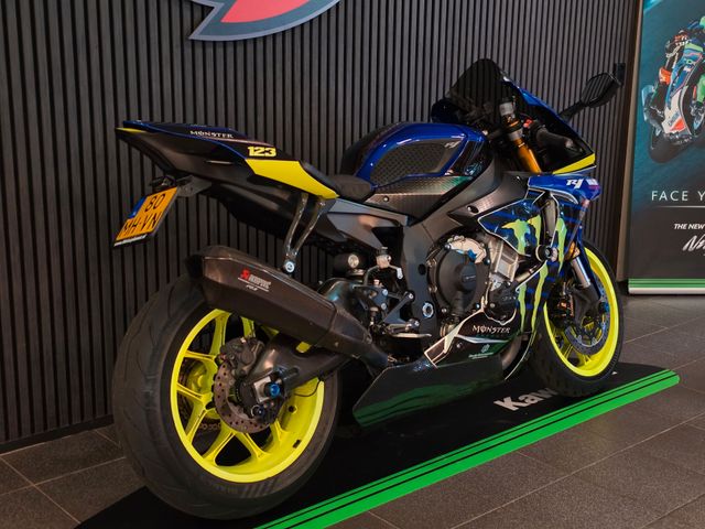 yamaha - yzf-r1