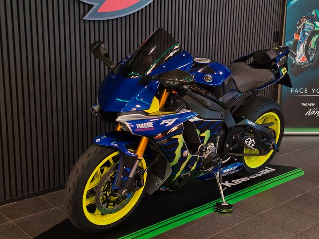 yamaha - yzf-r1