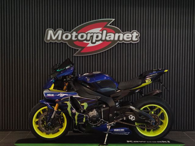 yamaha - yzf-r1