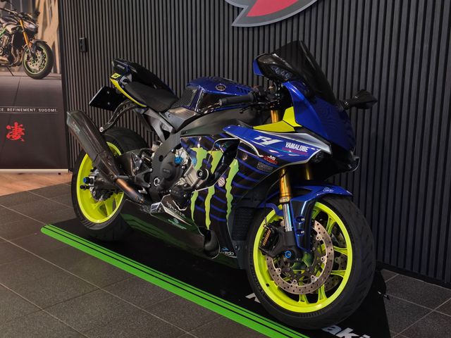 yamaha - yzf-r1
