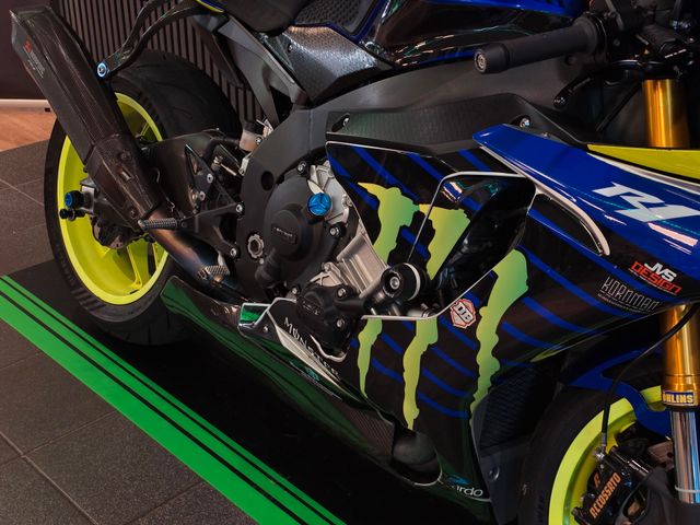 yamaha - yzf-r1