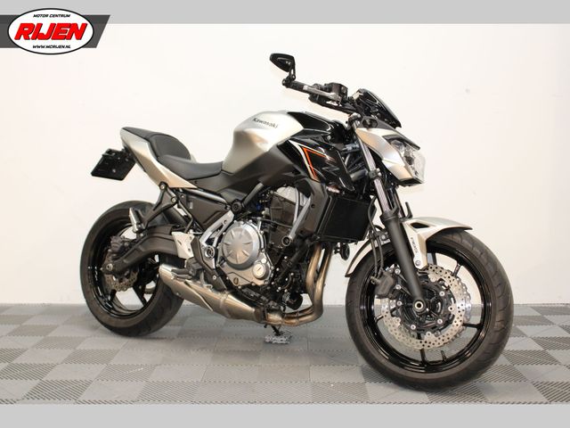 kawasaki - z650