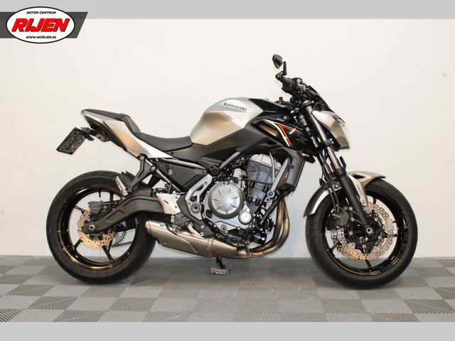 kawasaki - z650