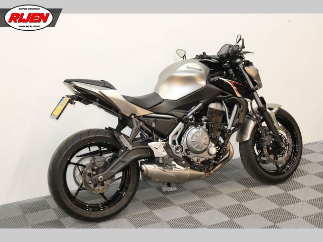 kawasaki - z650