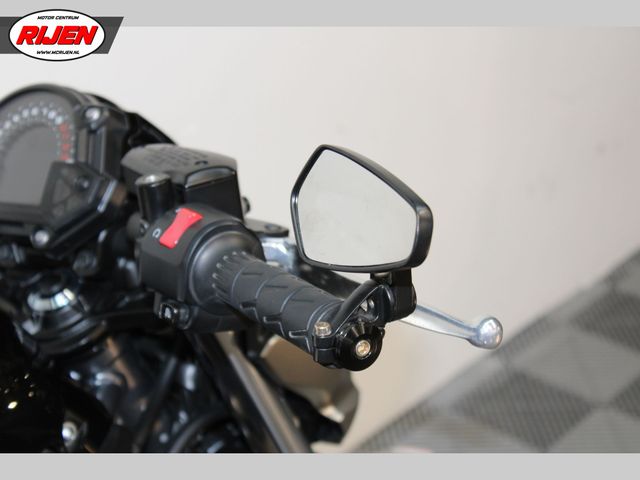 kawasaki - z650