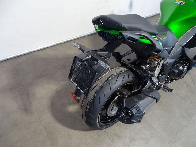 kawasaki - ninja-1100-sx-se
