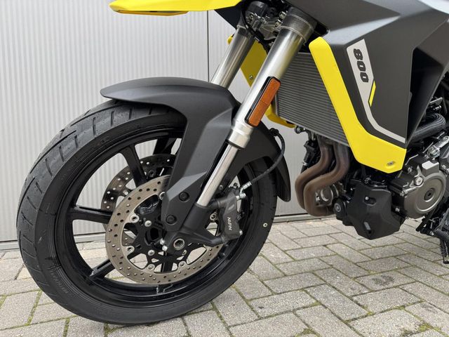 suzuki - v-strom-800