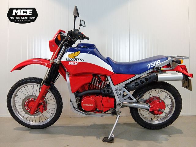 honda - xlv-750-r